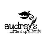 audrey's little shop of plants logo
